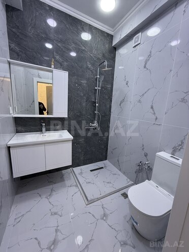 Satılır 3 otaqlı yeni tikili 71 m², Həzi Aslanov m., photo 10 from 13