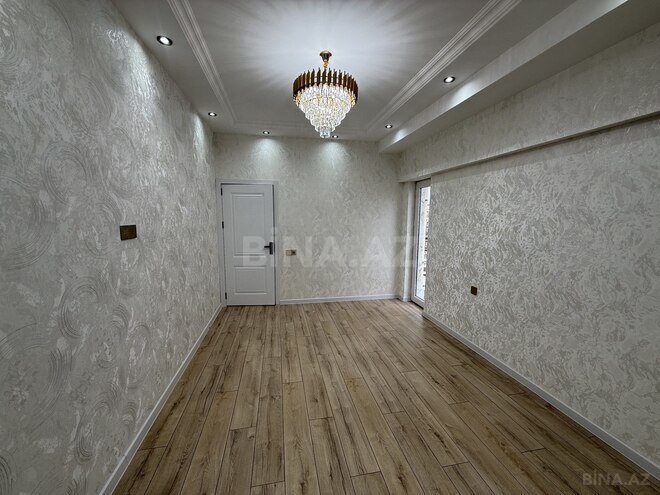Satılır 2 otaqlı yeni tikili 60 m², Həzi Aslanov m., photo 3 from 11