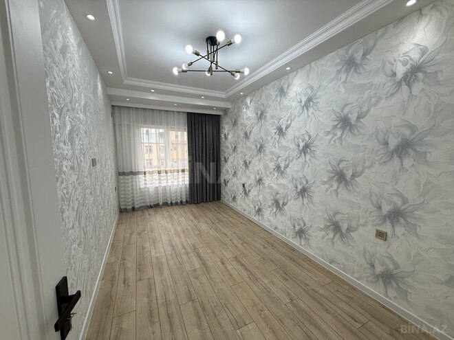 Satılır 2 otaqlı yeni tikili 60 m², Həzi Aslanov m., photo 4 from 11