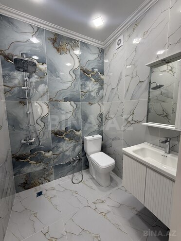 Satılır 2 otaqlı yeni tikili 60 m², Həzi Aslanov m., photo 7 from 11