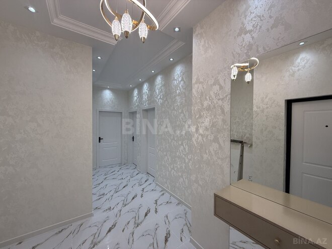 Satılır 2 otaqlı yeni tikili 60 m², Həzi Aslanov m., photo 9 from 11