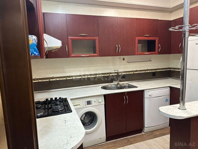 İcarəyə verilir 2 otaqlı yeni tikili 67 m², Həzi Aslanov m., photo 6 from 12