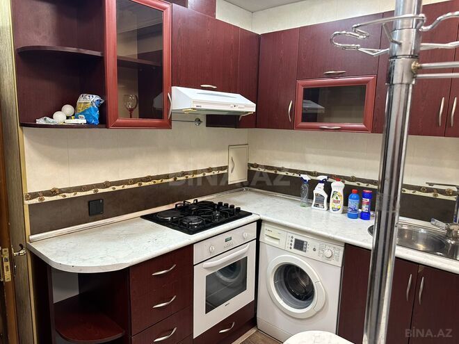 İcarəyə verilir 2 otaqlı yeni tikili 67 m², Həzi Aslanov m., photo 5 from 12