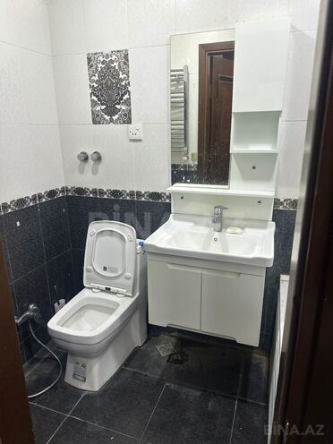 İcarəyə verilir 2 otaqlı yeni tikili 67 m², Həzi Aslanov m., photo 8 from 12