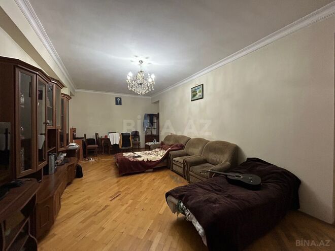 Satılır 2 otaqlı yeni tikili 85 m², Badamdar q., photo 1 from 10