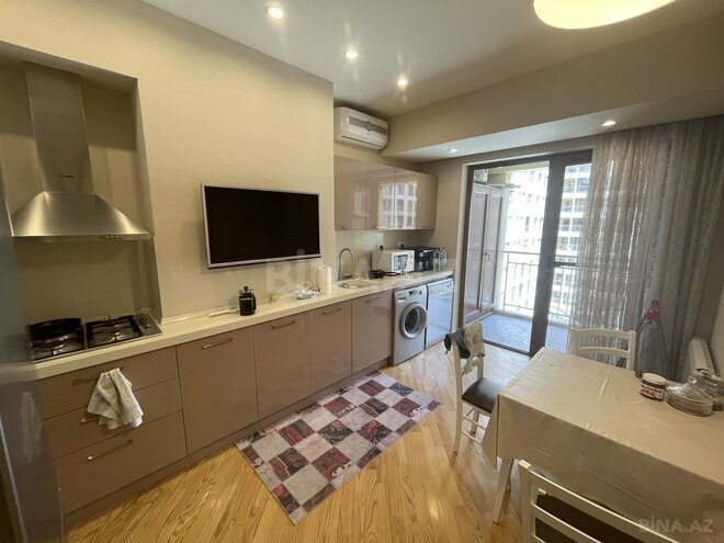 İcarəyə verilir 2 otaqlı yeni tikili 90 m², Şah İsmayıl Xətai m., photo 7 from 23