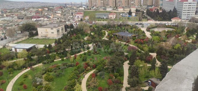 Satılır 2 otaqlı yeni tikili 100 m², 20 Yanvar m., photo 23 from 24
