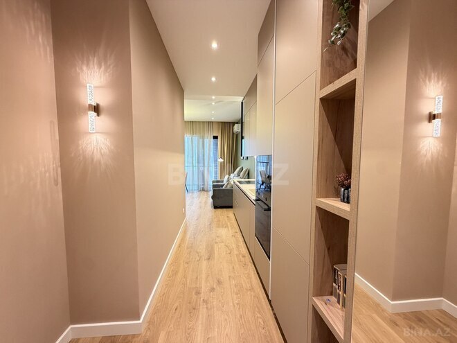 Satılır 1 otaqlı yeni tikili 60 m², Sea Breeze q., photo 20 from 21