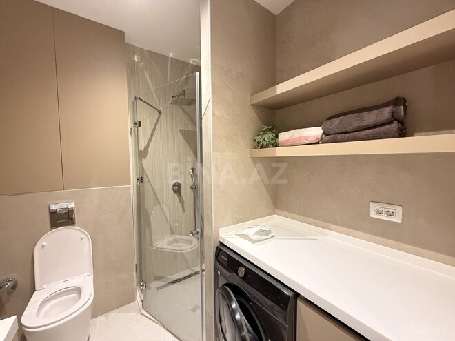 Satılır 1 otaqlı yeni tikili 60 m², Sea Breeze q., photo 19 from 21