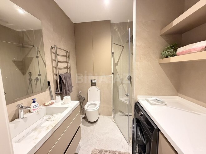Satılır 1 otaqlı yeni tikili 60 m², Sea Breeze q., photo 18 from 21