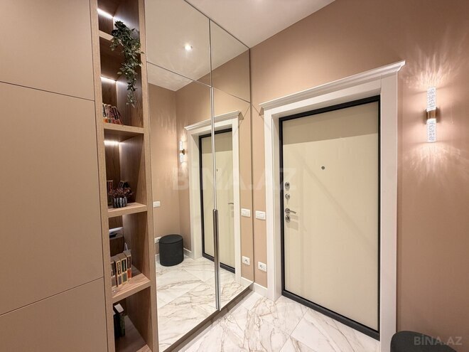 Satılır 1 otaqlı yeni tikili 60 m², Sea Breeze q., photo 17 from 21