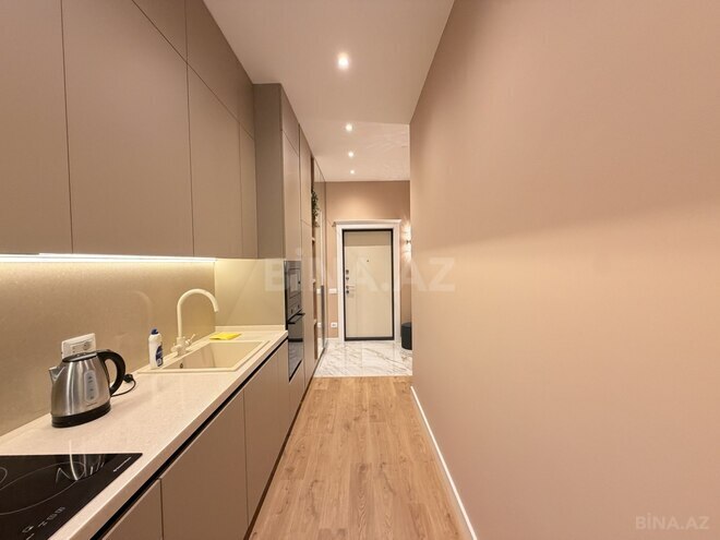 Satılır 1 otaqlı yeni tikili 60 m², Sea Breeze q., photo 16 from 21