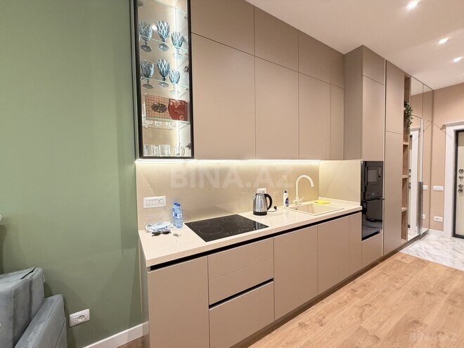 Satılır 1 otaqlı yeni tikili 60 m², Sea Breeze q., photo 15 from 21