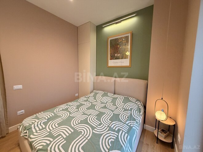 Satılır 1 otaqlı yeni tikili 60 m², Sea Breeze q., photo 14 from 21