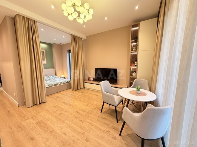 Satılır 1 otaqlı yeni tikili 60 m², Sea Breeze q., photo 6 from 21