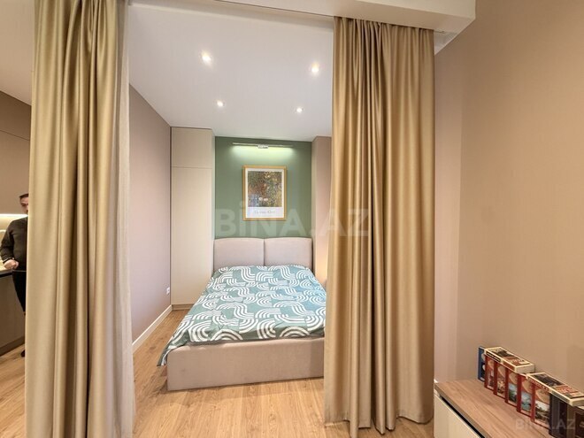 Satılır 1 otaqlı yeni tikili 60 m², Sea Breeze q., photo 12 from 21