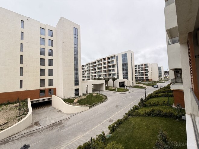 Satılır 1 otaqlı yeni tikili 60 m², Sea Breeze q., photo 3 from 21