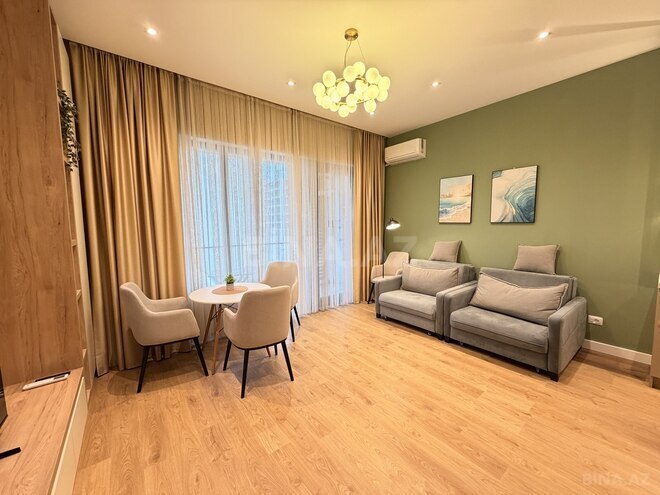 Satılır 1 otaqlı yeni tikili 60 m², Sea Breeze q., photo 7 from 21