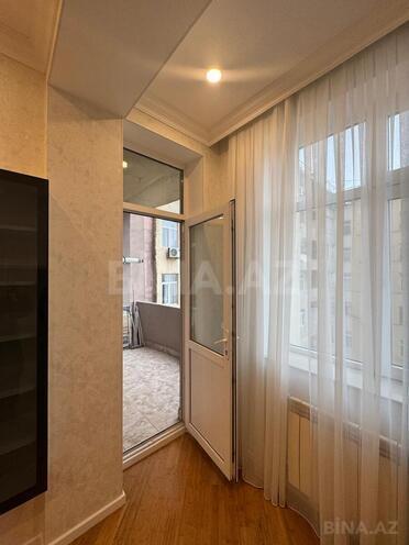 İcarəyə verilir 2 otaqlı yeni tikili 60 m², Nizami m., photo 9 from 30