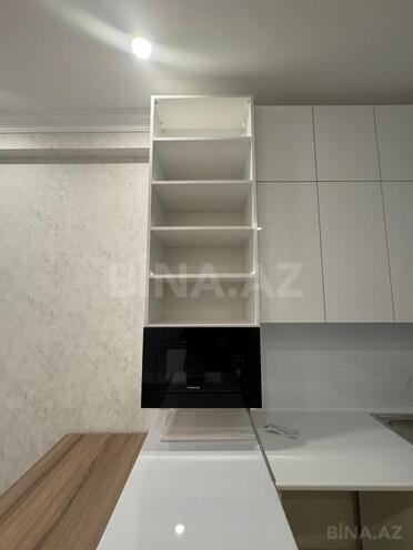 İcarəyə verilir 2 otaqlı yeni tikili 60 m², Nizami m., photo 7 from 30