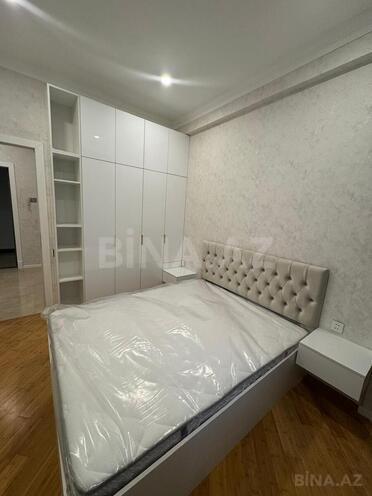 İcarəyə verilir 2 otaqlı yeni tikili 60 m², Nizami m., photo 15 from 30
