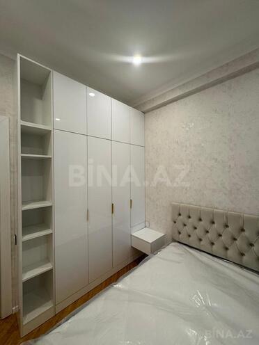 İcarəyə verilir 2 otaqlı yeni tikili 60 m², Nizami m., photo 24 from 30