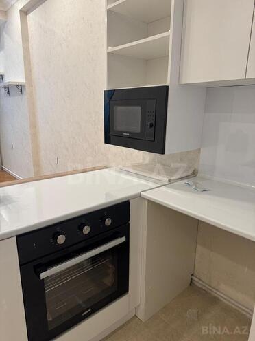 İcarəyə verilir 2 otaqlı yeni tikili 60 m², Nizami m., photo 6 from 30
