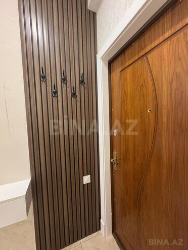 İcarəyə verilir 2 otaqlı yeni tikili 60 m², Nizami m., photo 23 from 30