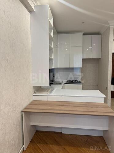 İcarəyə verilir 2 otaqlı yeni tikili 60 m², Nizami m., photo 5 from 30