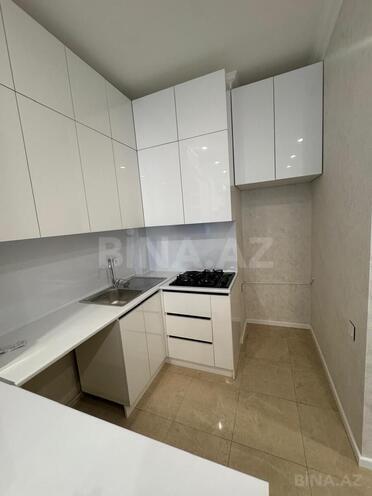 İcarəyə verilir 2 otaqlı yeni tikili 60 m², Nizami m., photo 4 from 30