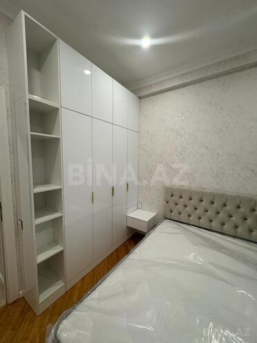 İcarəyə verilir 2 otaqlı yeni tikili 60 m², Nizami m., photo 13 from 30