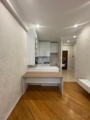 İcarəyə verilir 2 otaqlı yeni tikili 60 m², Nizami m., photo 8 from 30