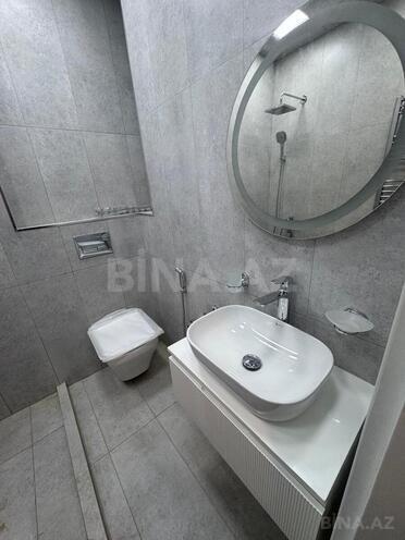 İcarəyə verilir 2 otaqlı yeni tikili 60 m², Nizami m., photo 28 from 30