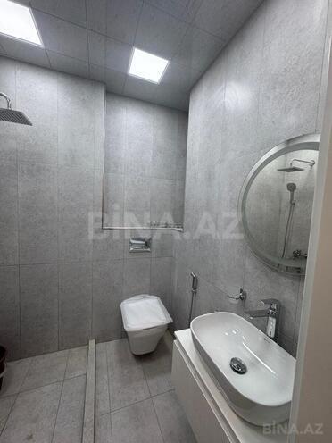 İcarəyə verilir 2 otaqlı yeni tikili 60 m², Nizami m., photo 27 from 30