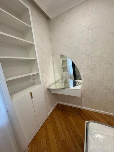 İcarəyə verilir 2 otaqlı yeni tikili 60 m², Nizami m., photo 17 from 30