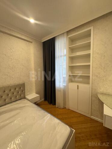 İcarəyə verilir 2 otaqlı yeni tikili 60 m², Nizami m., photo 14 from 30