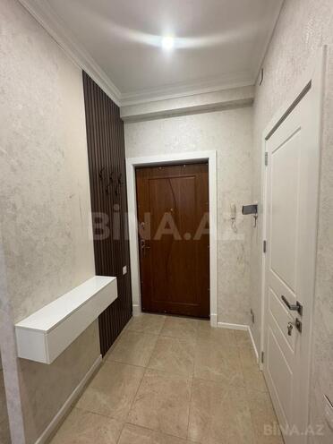 İcarəyə verilir 2 otaqlı yeni tikili 60 m², Nizami m., photo 21 from 30
