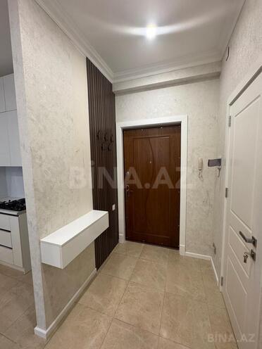 İcarəyə verilir 2 otaqlı yeni tikili 60 m², Nizami m., photo 22 from 30
