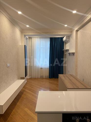 İcarəyə verilir 2 otaqlı yeni tikili 60 m², Nizami m., photo 3 from 30