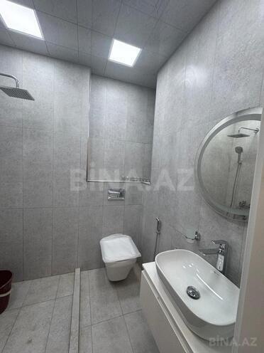 İcarəyə verilir 2 otaqlı yeni tikili 60 m², Nizami m., photo 26 from 30