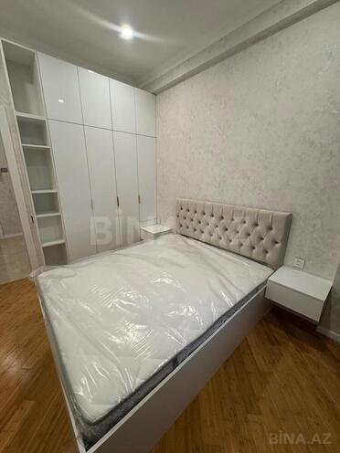 İcarəyə verilir 2 otaqlı yeni tikili 60 m², Nizami m., photo 20 from 30
