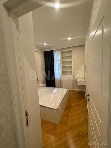 İcarəyə verilir 2 otaqlı yeni tikili 60 m², Nizami m., photo 12 from 30