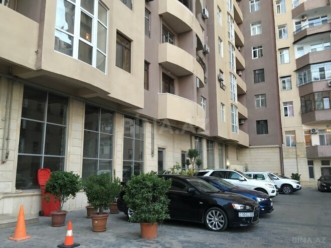 İcarəyə verilir 2 otaqlı yeni tikili 60 m², Nizami m., photo 29 from 30