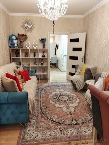Satılır 2 otaqlı köhnə tikili 55 m², Həzi Aslanov m., photo 1 from 10