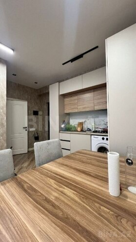İcarəyə verilir 2 otaqlı yeni tikili 80 m², İnşaatçılar m., photo 6 from 8