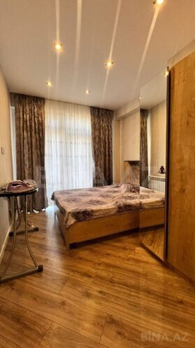 İcarəyə verilir 2 otaqlı yeni tikili 80 m², İnşaatçılar m., photo 5 from 8
