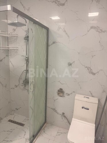 İcarəyə verilir 2 otaqlı yeni tikili 80 m², İnşaatçılar m., photo 7 from 8