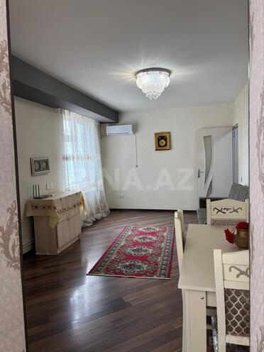 İcarəyə verilir 2 otaqlı yeni tikili 55 m², Xətai r., photo 1 from 12