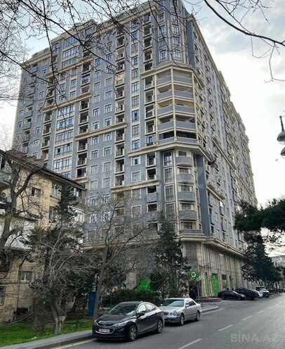 Satılır 3 otaqlı yeni tikili 114 m², Binəqədi r., photo 1 from 10