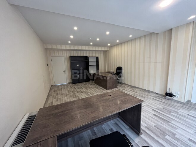 İcarəyə verilir 2 otaqlı ofis 85 m², Nəriman Nərimanov m., photo 3 from 10